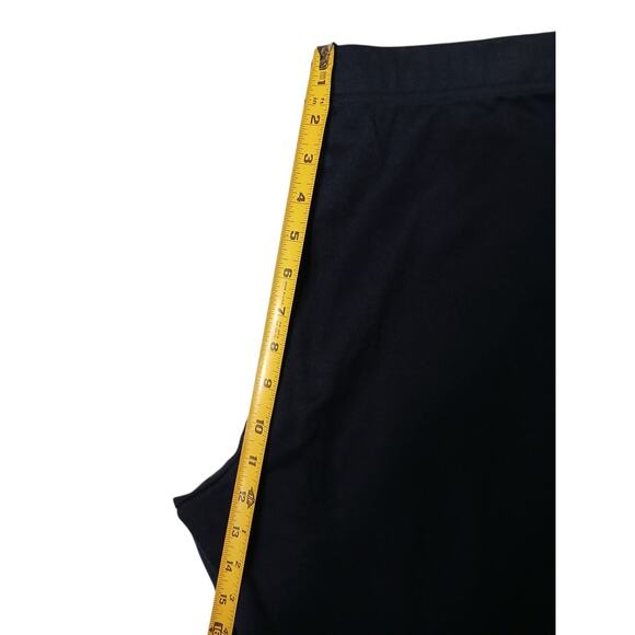 Lauren Active Ralph Lauren Interlock Track Pant Men Sz M Navy Jogger Double Knit - Picture 9 of 13